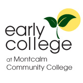 Logo for Early College in Montcalm County. Click here to go to the official Early College webpage.